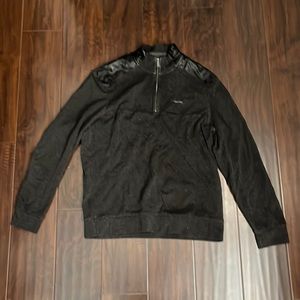 Calvin Klein Quarter Zip